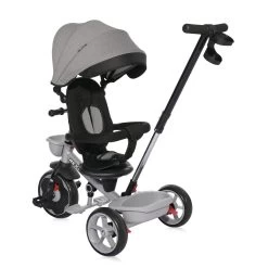 Lorelli Revel Grey Driewieler 1005063-0001 26 Lorelli Revel Grey Driewieler 1005063-0001 -Babywinkel Verkoop lorelli revel grey driewieler 8