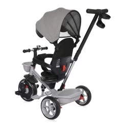 Lorelli Revel Grey Driewieler 1005063-0001 27 Lorelli Revel Grey Driewieler 1005063-0001 -Babywinkel Verkoop lorelli revel grey driewieler 9