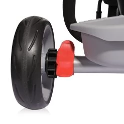 Lorelli Revel Grey Driewieler 1005063-0001 39 Lorelli Revel Grey Driewieler 1005063-0001 -Babywinkel Verkoop lorelli revel pink grunge driewieler 14 1