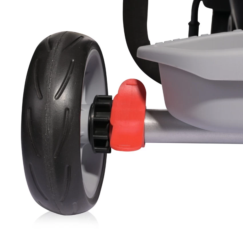 Lorelli Revel Grey Driewieler 1005063-0001 20 Lorelli Revel Grey Driewieler 1005063-0001 - Afbeelding 18