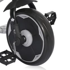 Lorelli Revel Pink Grunge Driewieler 1005063-0002 -Babywinkel Verkoop lorelli revel pink grunge driewieler 15