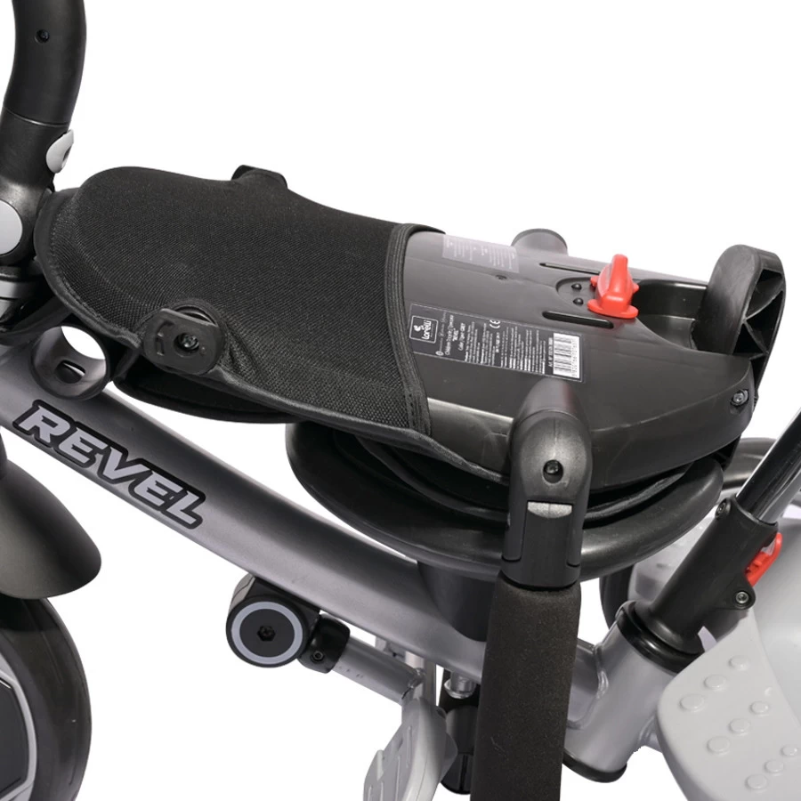 Lorelli Revel Grey Driewieler 1005063-0001 22 Lorelli Revel Grey Driewieler 1005063-0001 - Afbeelding 20