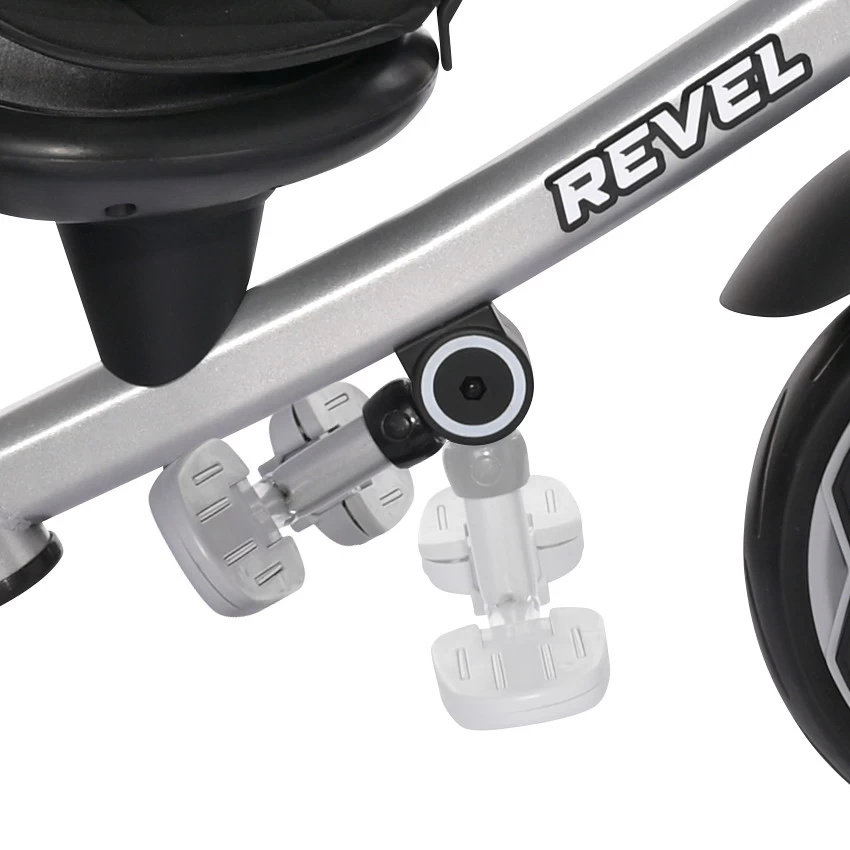 Lorelli Revel Grey Driewieler 1005063-0001 18 Lorelli Revel Grey Driewieler 1005063-0001 - Afbeelding 16