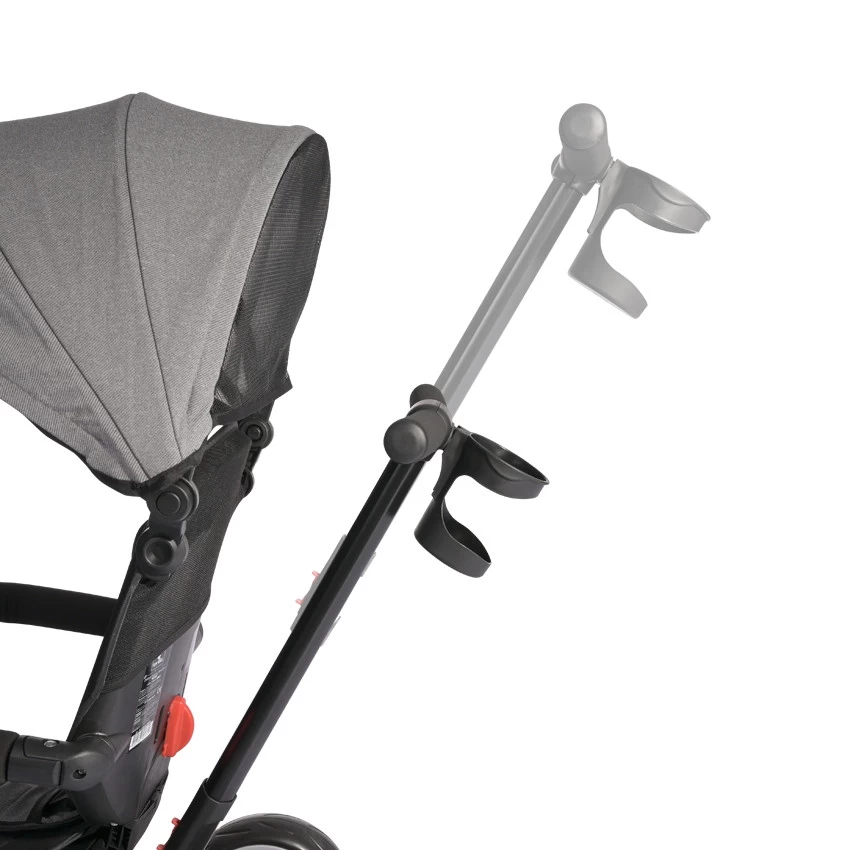 Lorelli Revel Grey Driewieler 1005063-0001 15 Lorelli Revel Grey Driewieler 1005063-0001 - Afbeelding 13