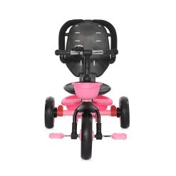 Lorelli Revel Pink Grunge Driewieler 1005063-0002 -Babywinkel Verkoop lorelli revel pink grunge driewieler 3