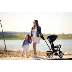 Lorelli Rocket Ivory Driewieler 1005037-2105 22 Lorelli Rocket Ivory Driewieler 1005037-2105 -Babywinkel Verkoop lorelli rocket driewieler lifestyle 1