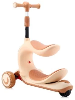 Lorelli Scooter Trio Beige Step/Loopfiets 1039015-0001 -Babywinkel Verkoop lorelli scooter trio beige step loopfiets 1039015 0001 2 1920x1920