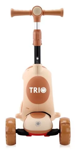 Lorelli Scooter Trio Beige Step/Loopfiets 1039015-0001 -Babywinkel Verkoop lorelli scooter trio beige step loopfiets 1039015 0001 3 1920x1920