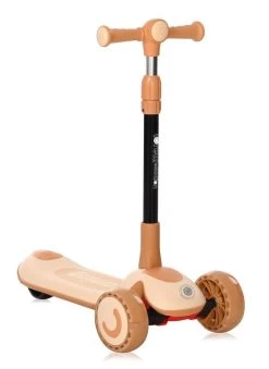 Lorelli Scooter Trio Beige Step/Loopfiets 1039015-0001 -Babywinkel Verkoop lorelli scooter trio beige step loopfiets 1039015 0001 5 1920x1920