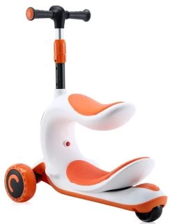 Lorelli Scooter Trio Orange Step/Loopfiets 1039015-0003 -Babywinkel Verkoop lorelli scooter trio orange step loopfiets 1039015 0003 2 1920x1920