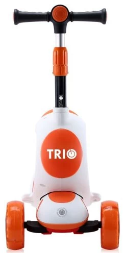 Lorelli Scooter Trio Orange Step/Loopfiets 1039015-0003 -Babywinkel Verkoop lorelli scooter trio orange step loopfiets 1039015 0003 3 1920x1920