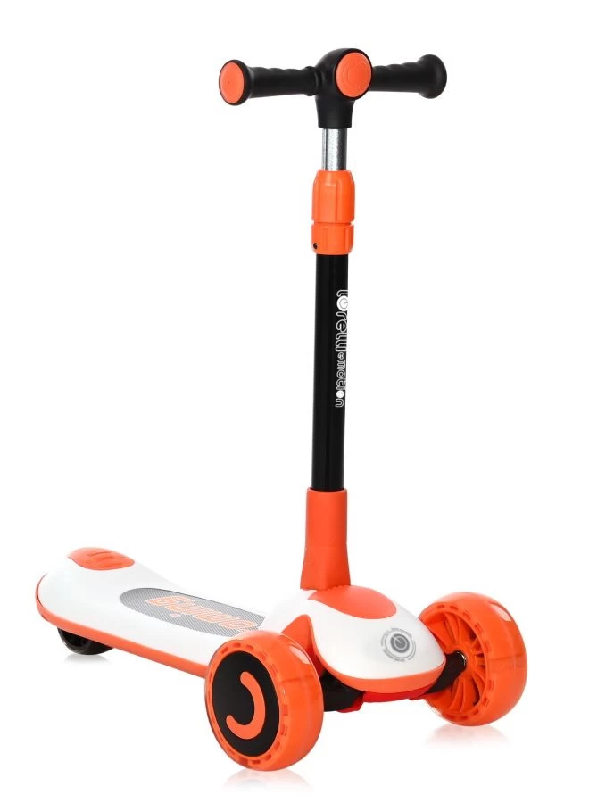 Lorelli Scooter Trio Orange Step/Loopfiets 1039015-0003 - Afbeelding 6