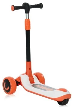 Lorelli Scooter Trio Orange Step/Loopfiets 1039015-0003 -Babywinkel Verkoop lorelli scooter trio orange step loopfiets 1039015 0003 5 1920x1920
