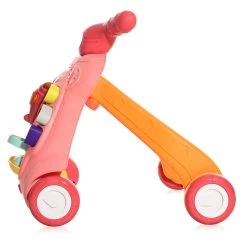 Lorelli Space Pink Loopwagen 1005062-0002 -Babywinkel Verkoop lorelli space pink loopwagen 1005062 0002 3