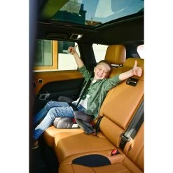 Lorelli Travel Luxe Black & Grey 15-36 Kg Isofix Booster 1007134-2339 -Babywinkel Verkoop lorelli travel luxe sfeer 2 2