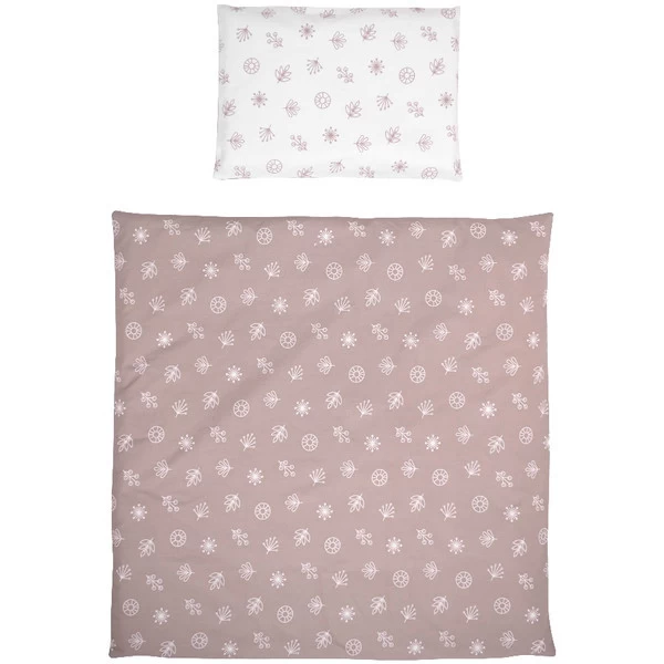 Lorelli Eva Abstract Leaves Grey/Beige 5-delige Set Voor Wieg En Ledikant 2080114-5001 5 Lorelli Eva Abstract Leaves Grey/Beige 5-delige Set Voor Wieg En Ledikant 2080114-5001 - Afbeelding 3