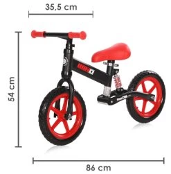 Lorelli Wind Pink Loopfiets 1041006-0005 -Babywinkel Verkoop lorelli wind loopfiets 1041006 13 1