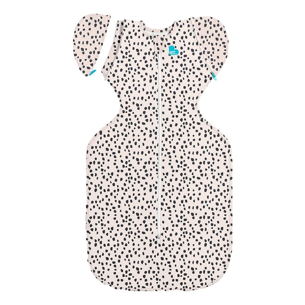 Love To Dream Transition Bag 1.0 Animal Beige Medium 6-8.5 Kg Inbakerslaapzak L2001252BGEM