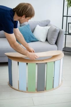 Luna Toys Houten Tafelblad Voor Schommelstoel LU-36912 -Babywinkel Verkoop luna toys houten tafelblad voor schommelstoel lu 36912 2