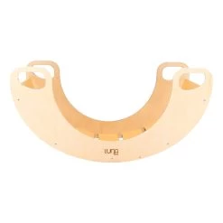 Luna Toys Naturel Houten Schommelstoel / Rocker LU-36899