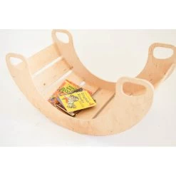 Luna Toys Kleuren Houten Schommelstoel / Rocker LU-36905 -Babywinkel Verkoop luna toys naturel houten schommelstoel rocker lu 36899 2 1