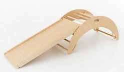 Luna Toys Roze Houten Klimboog LU-00575 -Babywinkel Verkoop luna toys roze houten klimboog lu 00575 4