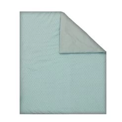 MamaLoes Amy Ajour Stonegreen 75x100cm Wiegdeken 84266 -Babywinkel Verkoop mamaloes amy ajour stonegreen 75x100cm wiegdeken 84266 .2