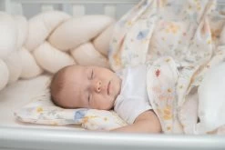 MamaLoes Amy Bamboo Nature Meadow Beige 60 X 80 Cm Deken 82667 9 MamaLoes Amy Bamboo Nature Meadow Beige 60 X 80 Cm Deken 82667 -Babywinkel Verkoop mamaloes amy bamboo nature meadow beige 2 1