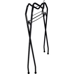 MamaLoes Grijs Badset Incl. Zwarte Badstandaard -Babywinkel Verkoop mamaloes badstandaard zwart 002 2