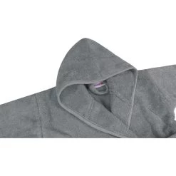 MamaLoes Badstof Licht Blauw 0-1jr Badjas ML010303 -Babywinkel Verkoop mamaloes badstof licht blauw 0 1jr badjas ml010303 07