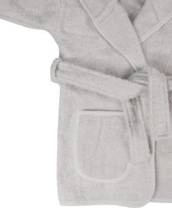 MamaLoes Badstof Light Grey 1-2jr Badjas ML5386 14 MamaLoes Badstof Light Grey 1-2jr Badjas ML5386 -Babywinkel Verkoop mamaloes badstof light grey 0 1jr badjas ml5086 01 1