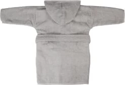 MamaLoes Badstof Light Grey 1-2jr Badjas ML5386 13 MamaLoes Badstof Light Grey 1-2jr Badjas ML5386 -Babywinkel Verkoop mamaloes badstof light grey 0 1jr badjas ml5086 04 1