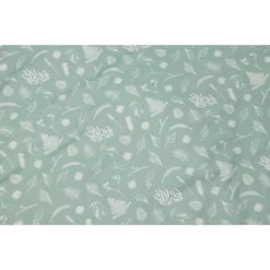 MamaLoes Botanical Stone Green 100x140cm Dekbedovertrek ML020604 -Babywinkel Verkoop mamaloes botanical stone green 100x140cm dekbedovertrek ml020604 02