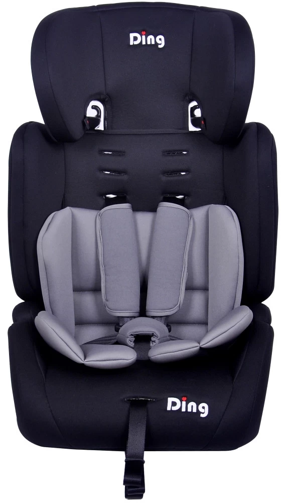 Ding Bas Grijs Autostoel 9-36 Kg CS003 5 Ding Bas Grijs Autostoel 9-36 Kg CS003 - Afbeelding 3