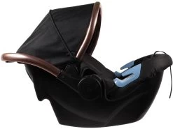 Ding Fenix Black/Rose Autostoel 0-13kg 12 Ding Fenix Black/Rose Autostoel 0-13kg -Babywinkel Verkoop mamaloes ding fenix blackrose autostoel 0 13kg 13