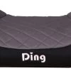 Ding Grijs/Zwart Booster Stoelverhoger 15-36kg YB804A -Babywinkel Verkoop mamaloes ding grijs zwart booster stoelverhoger 15 36kg 2
