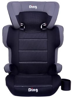 Ding Mike Zwart/Grijs Autostoel 15-36kg CS007 -Babywinkel Verkoop mamaloes ding mike zwart grijs autostoel 15 36kg cs007