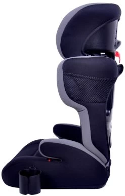 Ding Mike Zwart/Grijs Autostoel 15-36kg CS007 -Babywinkel Verkoop mamaloes ding mike zwart grijs autostoel 15 36kg cs007 4