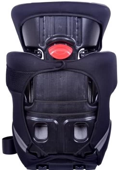 Ding Mike Zwart/Grijs Autostoel 15-36kg CS007 -Babywinkel Verkoop mamaloes ding mike zwart grijs autostoel 15 36kg cs007 5 1