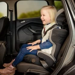 Ding Mike Zwart/Grijs Autostoel 15-36kg CS007 -Babywinkel Verkoop mamaloes ding mike zwartgrijs autostoel 15 36kg3