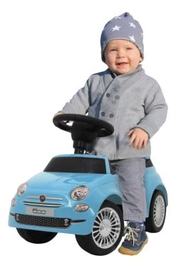 Eco Toys Fiat 500 Blauw Loopauto HZ8620 15 Eco Toys Fiat 500 Blauw Loopauto HZ8620 -Babywinkel Verkoop mamaloes eco toys fiat 500 blauw loopauto hz8620 1