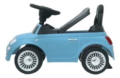 Eco Toys Fiat 500 Blauw Loopauto HZ8620 12 Eco Toys Fiat 500 Blauw Loopauto HZ8620 -Babywinkel Verkoop mamaloes eco toys fiat 500 blauw loopauto hz8620 3