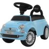 Eco Toys Fiat 500 Blauw Loopauto HZ8620 -Babywinkel Verkoop mamaloes eco toys fiat 500 blauw loopauto hz8620 4