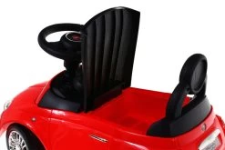 Eco Toys Fiat 500 Wit Loopauto HZ8620 17 Eco Toys Fiat 500 Wit Loopauto HZ8620 -Babywinkel Verkoop mamaloes eco toys fiat 500 loopauto 1