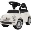 Eco Toys Fiat 500 Wit Loopauto HZ8620