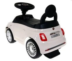Eco Toys Fiat 500 Wit Loopauto HZ8620 15 Eco Toys Fiat 500 Wit Loopauto HZ8620 -Babywinkel Verkoop mamaloes eco toys fiat 500 wit loopauto hz8620 3