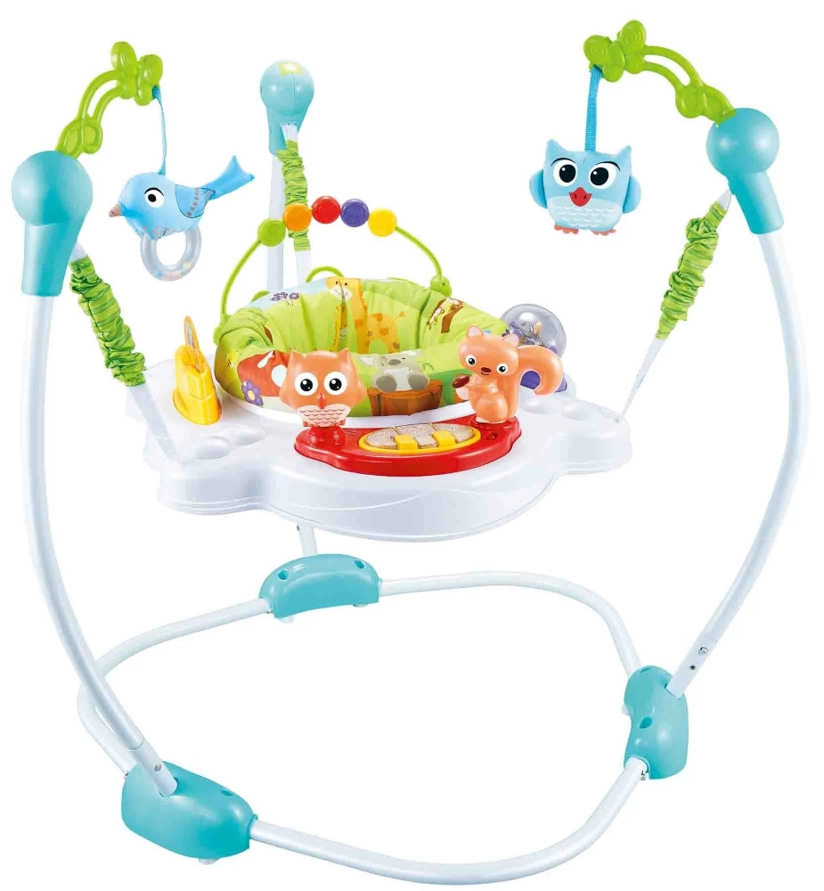 Eco Toys Woods Blue Jumper HC393705 3 Eco Toys Woods Blue Jumper HC393705