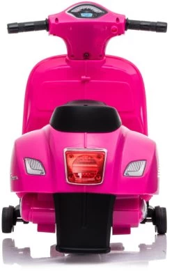 Eco Toys Pink Elektrische Vespa Scooter H1 -Babywinkel Verkoop mamaloes eco toys pink elektrische vespa scooter h1 5