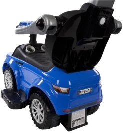 Eco Toys Sport Car Wit 3-in-1 Loopauto HZ8W416 -Babywinkel Verkoop mamaloes eco toys range rover 3 in 1 loopauto hz8w416 4