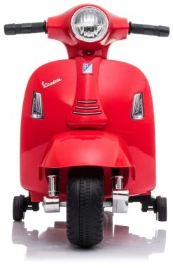 Eco Toys Red Elektrische Vespa Scooter H1 -Babywinkel Verkoop mamaloes eco toys red elektrische vespa scooter h1 1